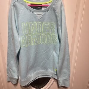 Under Armour Cold Gear Youth Large Sweatshirt